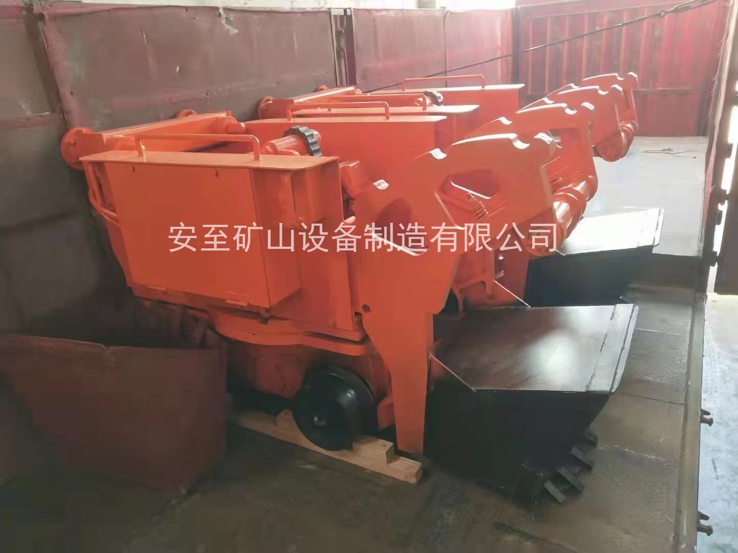Z-17-Z系列裝巖機(jī)